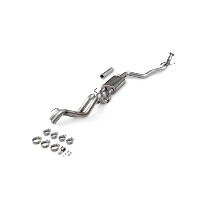 Flowmaster 24-25 Tacoma 2.4L FlowFX Cat-Back HIGH Tuck Exhaust System