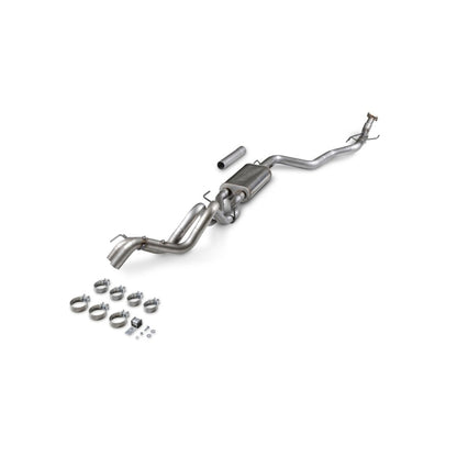 Flowmaster 24-25 Tacoma 2.4L FlowFX Cat-Back HIGH Tuck Exhaust System