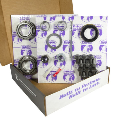 Yukon Gear & Axle Yukon Gear Master Overhaul Kit For 2011+ Chrysler 9.25in ZF Rear
