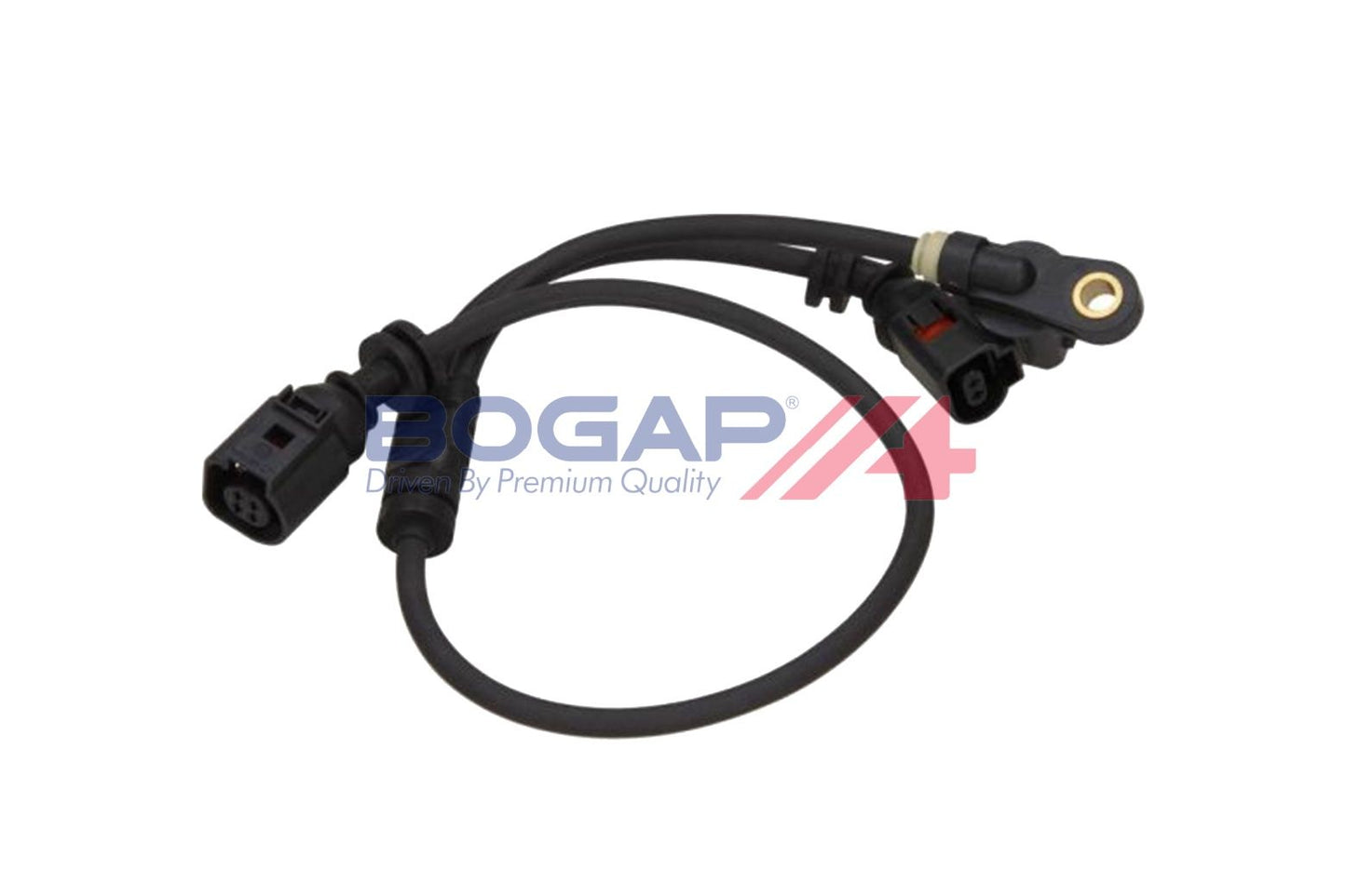 BOGAP A7117282 Sensor, Wheel Speed