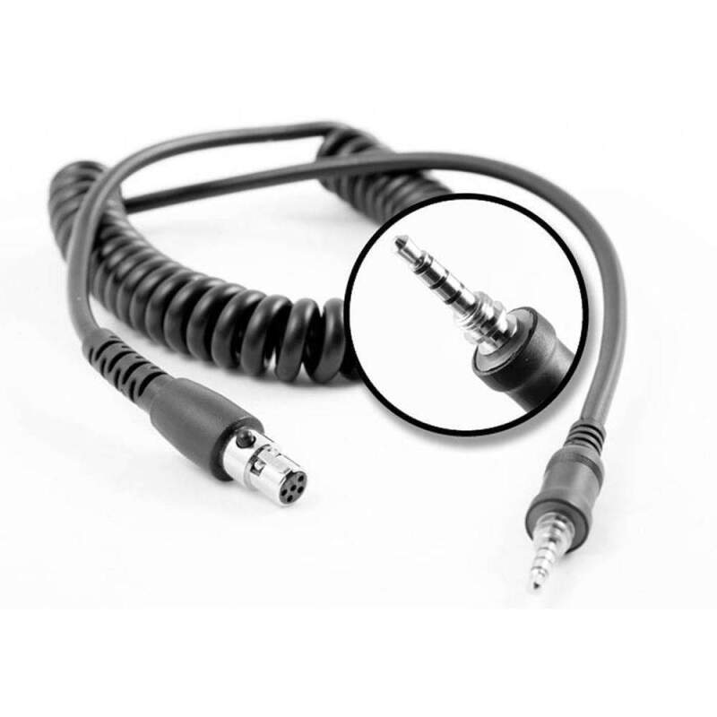 Rugged Radios Select Handheld Radios Coil Cord Vertex Bolt On