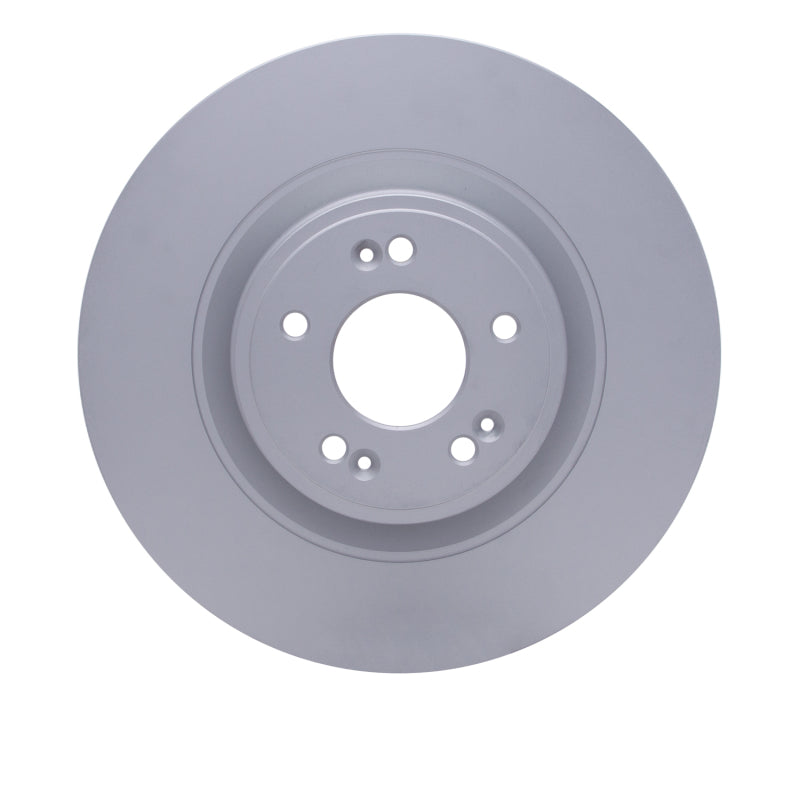 DFC 18-20 Genesis G80 Front GeoSPEC Coated Rotor