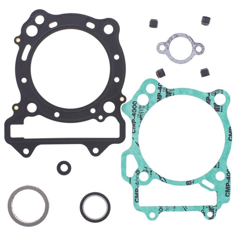 Vertex Pistons Vertex Gaskets 2003 Kawasaki KLX400R Top End Gasket Kit