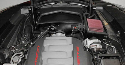 K&N Engineering K&N 14-15 Chevy Corvette Stingray 6.2L V8 AirCharger Performance Intake