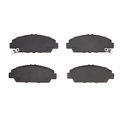 R1 Concepts R1 92-96 Honda Prelude Front R1 Ceramic Brake Pads