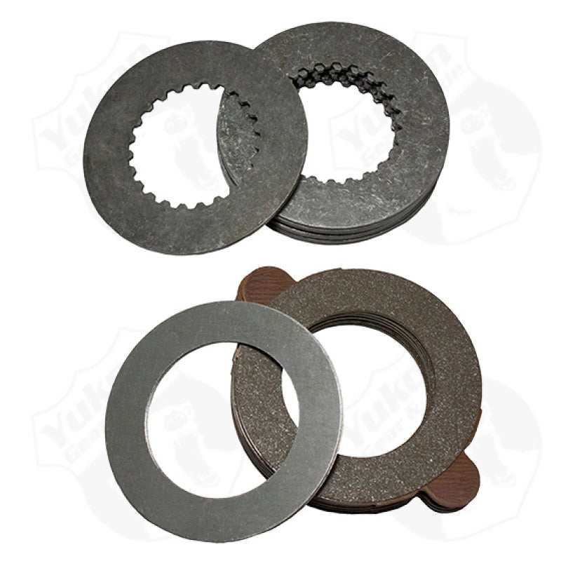 Yukon Gear & Axle Yukon Gear 14 Plate Dura Grip Composite Clutches / GM 7.5