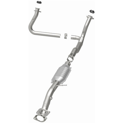 MagnaFlow Direct Fit Catalytic Converter 00-05 Blazer 4WD 4.3L