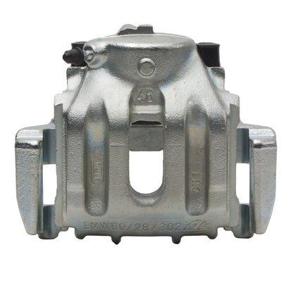 DFC 87-95 BMW 750i Front-R Premium Caliper - Silver Zinc Coated