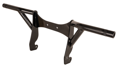 Burly Brand 14-23 Touring Brawler Kit Front and Rear - Black