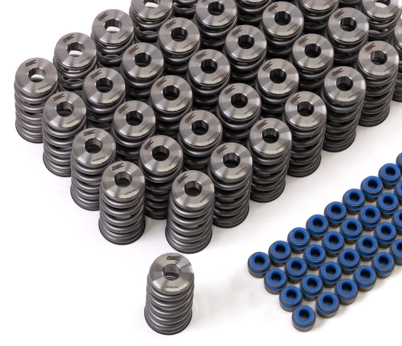 GSC Power Division GSC P-D Audi R8 V10 / Lamborghini Huracan V10 5.2L Valve Spring & Ti Retainer Kit (w/Seats & Seals)