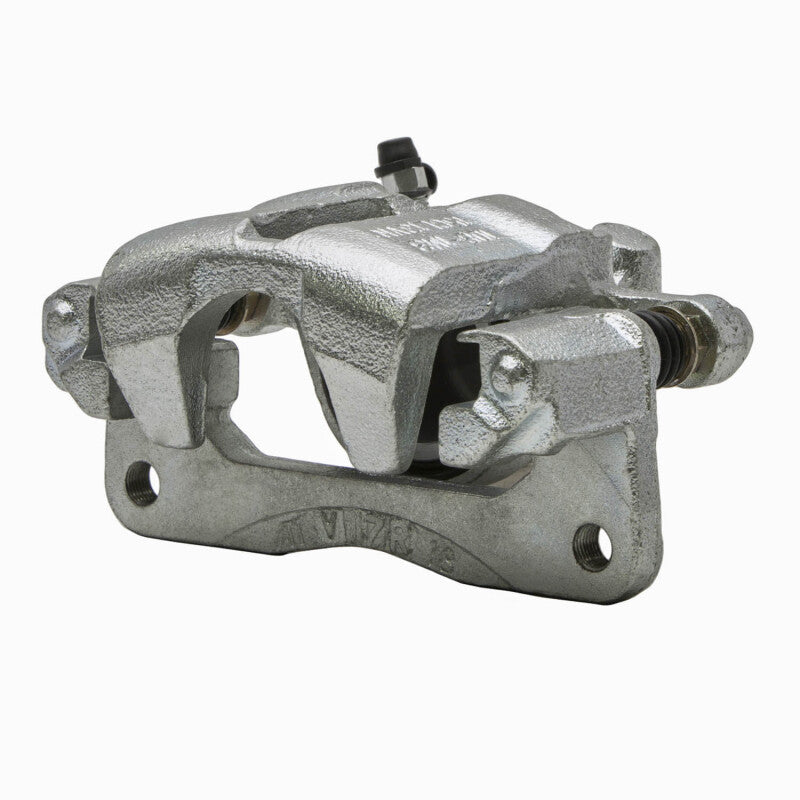 DFC 00-06 Honda Insight Front-R Silver Zinc Coated Premium Caliper