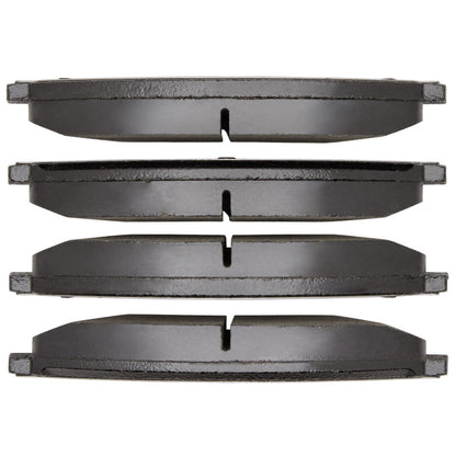 DFC 11-17 Chevrolet Sonic Front 4000 Hybridynamic Brake Pads