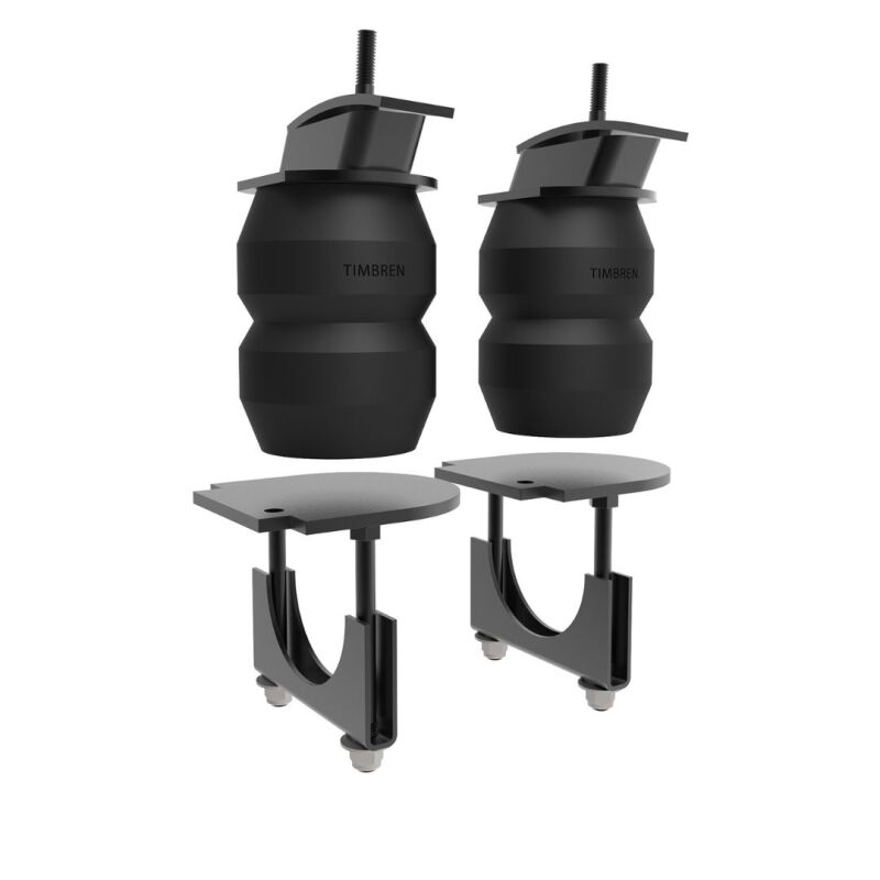 Timbren 1992 Ford E-350 Econoline Rear Suspension Enhancement System