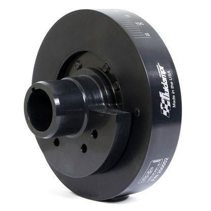 Fluidampr Ford 289, 302, 351 / 400 CID V8 External balance (w/ 28oz CW) Steel Balanced Damper