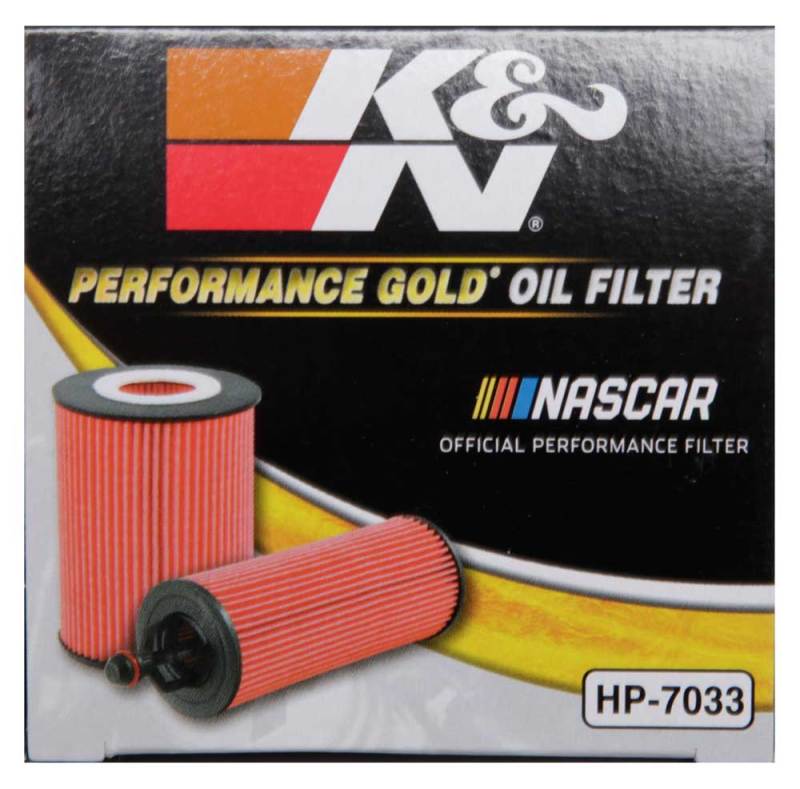 K&N Engineering K&N Performance Oil Filter for 04-15 Mercedes Benz
