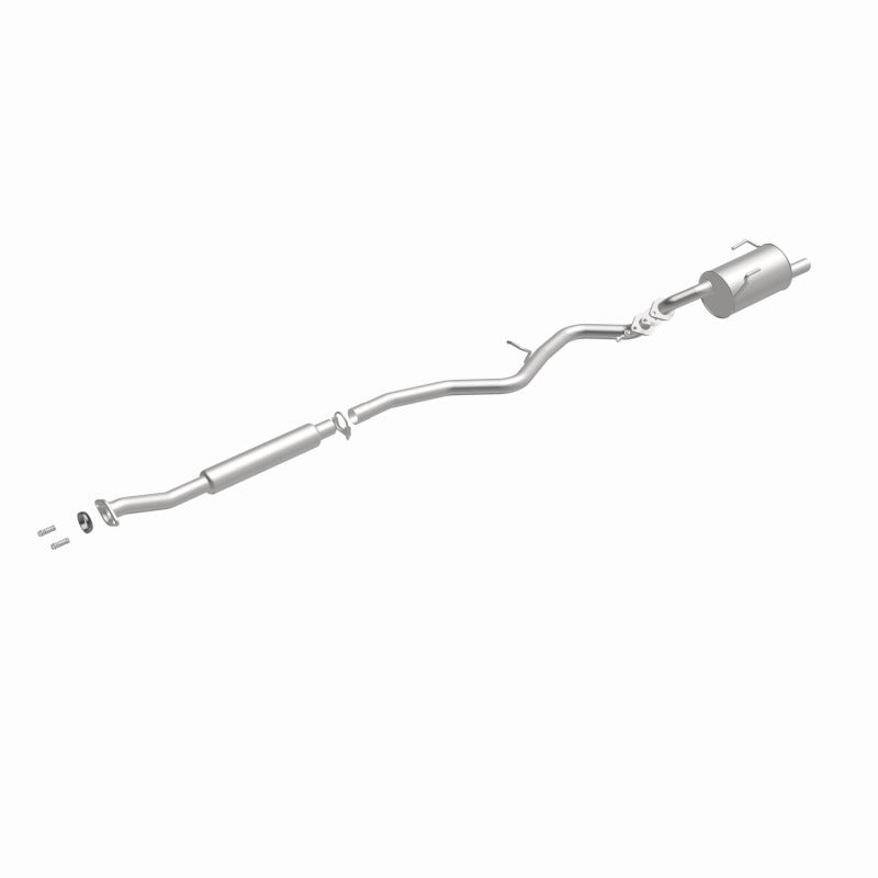 Magnaflow BRExhaust 10-14 Subaru Legacy 2.5L Exhaust Kit