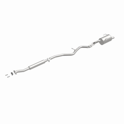 Magnaflow BRExhaust 10-14 Subaru Legacy 2.5L Exhaust Kit