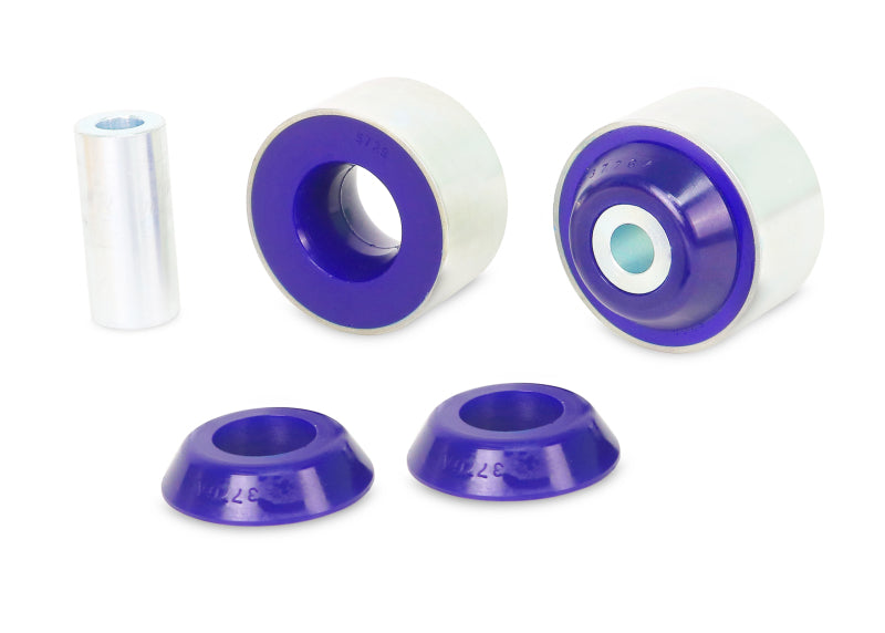 SuperPro 2019-2023 Hyundai Santa Fe Limited Front Control Arm Lower Inner Rear Bushing Kit