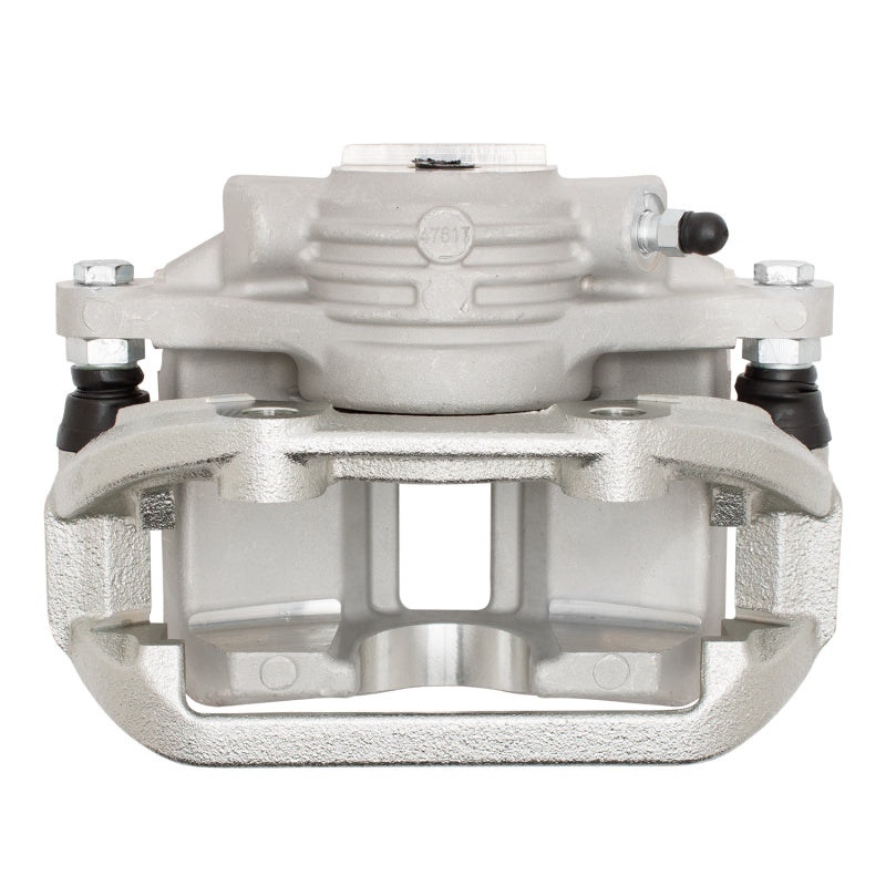 DFC 94-96 Chevrolet Caprice Rear-L Silver Zinc Coated Premium Caliper