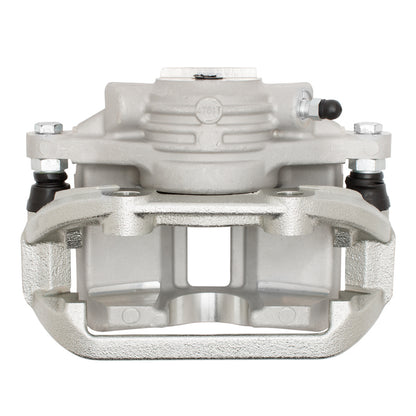 DFC 94-96 Chevrolet Caprice Rear-L Silver Zinc Coated Premium Caliper