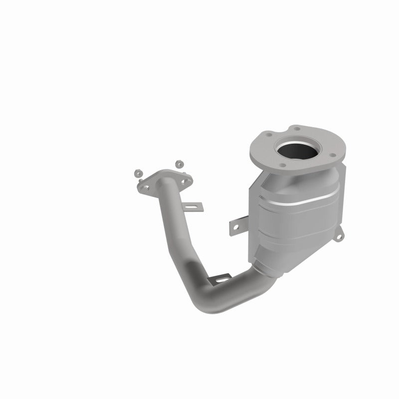 MagnaFlow Direct Fit Catalytic Converter 88-90 Honda CRX 1.5 front