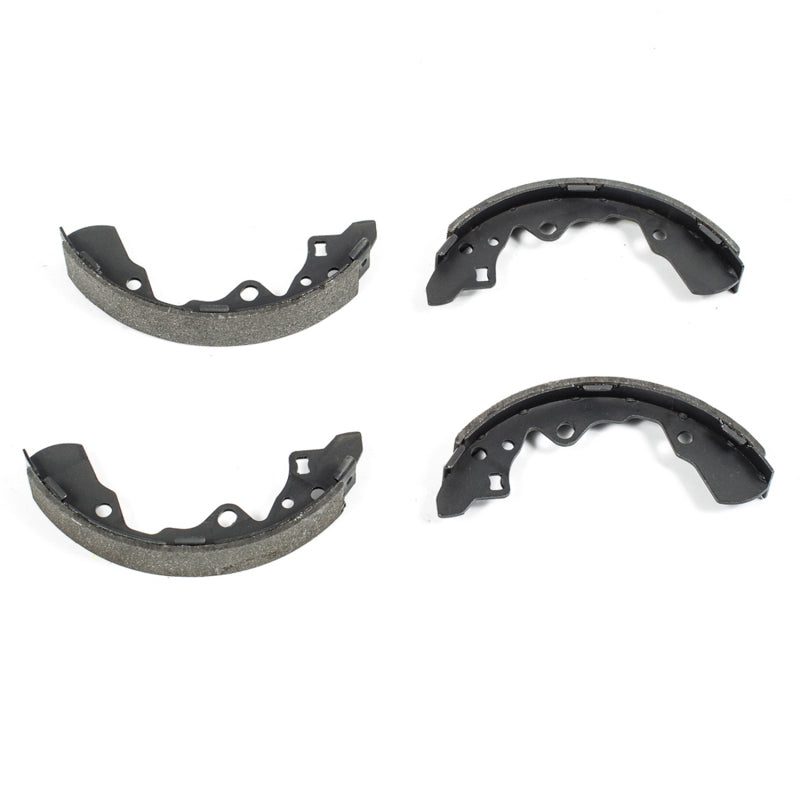 PowerStop Power Stop 91-93 Ford Escort Rear Autospecialty Brake Shoes