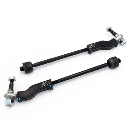 SPL Parts 89-05 Mazda Miata (NA/NB) Tie Rod Ends (Bumpsteer Adjustable/OEM Manual Rack Only)