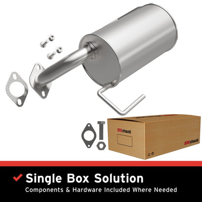 Magnaflow BRE Exhaust 05-09 Outback 2.5L Muffler Kit