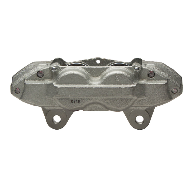 DFC 10-15 Lexus GX460 Front-L Premium Caliper - Silver Zinc Coated