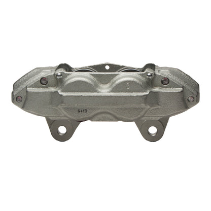 DFC 10-15 Lexus GX460 Front-L Premium Caliper - Silver Zinc Coated
