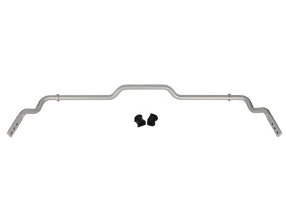 Whiteline 03-06 Mitsubishi Lancer Evo 8/9 Rear 24mm Swaybar-X h/duty Blade adjustable