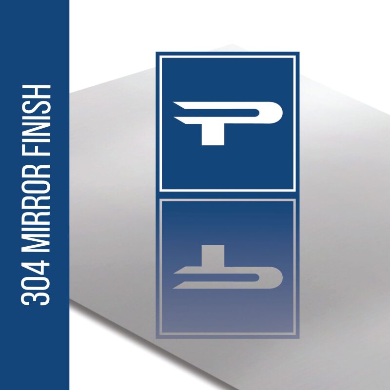 Putco 18-20 Ford F-150 (Cut Letters/Stainless Steel) Tailgate