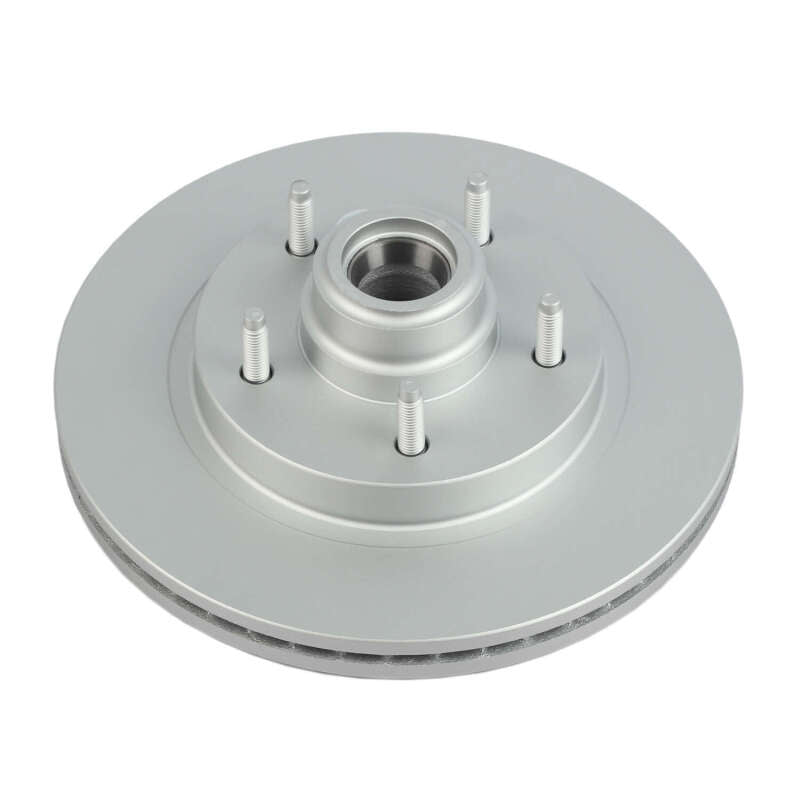 PowerStop Power Stop 97-00 Ford F-150 Front Evolution Geomet Coated Rotor