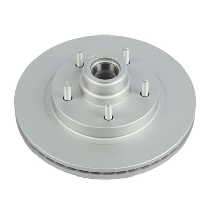 PowerStop Power Stop 97-00 Ford F-150 Front Evolution Geomet Coated Rotor