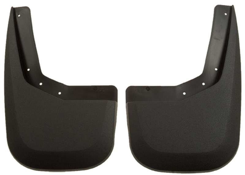 Husky Liners 06-10 Honda Ridgeline Custom-Molded Rear Mud Guards