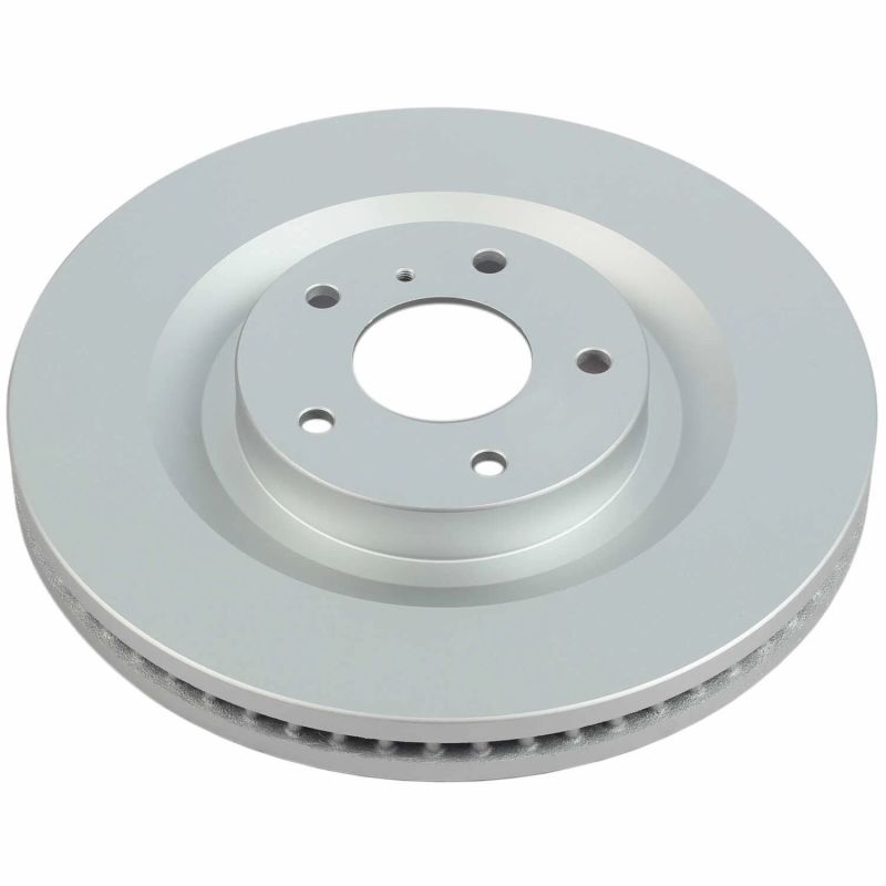 PowerStop Power Stop 19-20 Infiniti QX50 Front Evolution Geomet Coated Rotor