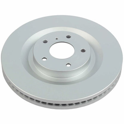 PowerStop Power Stop 19-20 Infiniti QX50 Front Evolution Geomet Coated Rotor