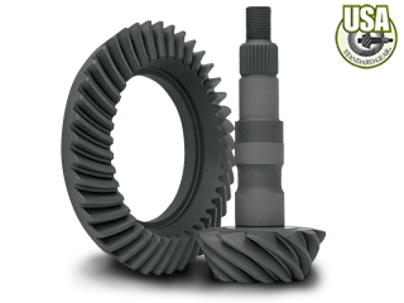 Yukon Gear & Axle USA Standard 8.5in GM 5.38 Ring & Pinion (Needs Notched X/P)