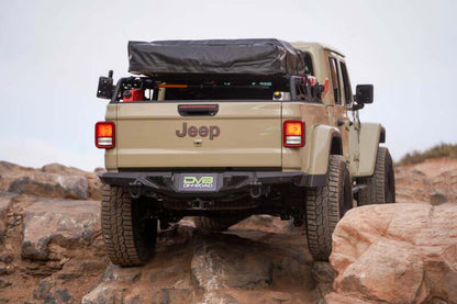 DV8 Offroad DV8 Offorad Universal Overland Bed Rack For Full-Size Trucks