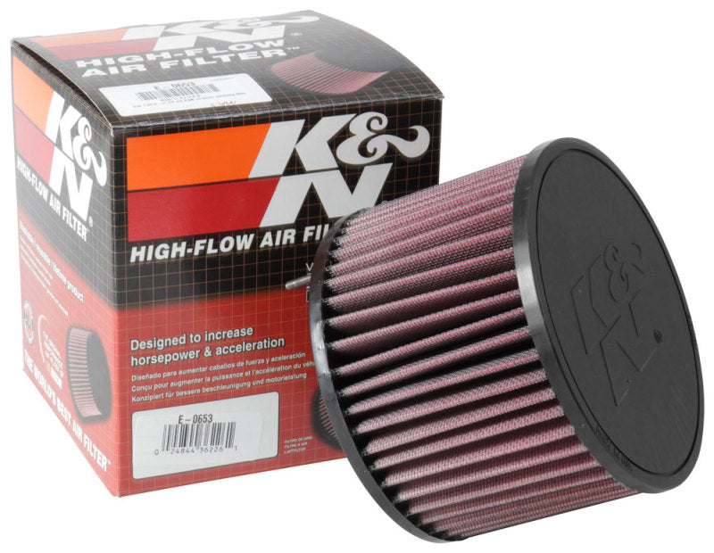 K&N Engineering K&N 14-16 Audi A4 L4-2.0L DSL Drop In Air Filter