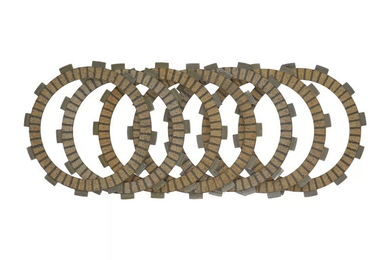 Wiseco Clutch Fiber Kit - 7 Fiber Clutch Basket