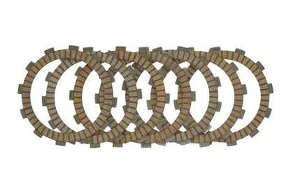Wiseco Clutch Fiber Kit - 7 Fiber Clutch Basket