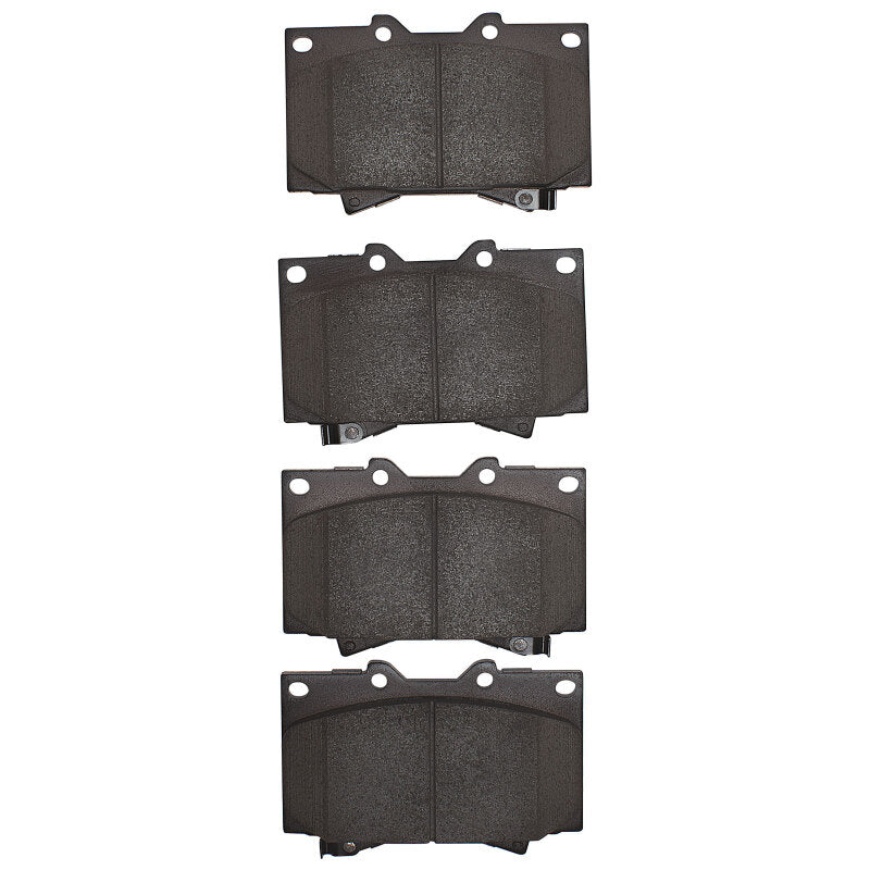DFC 98-07 Lexus LX470 Front 5000 Advanced Ceramic Brake Pads