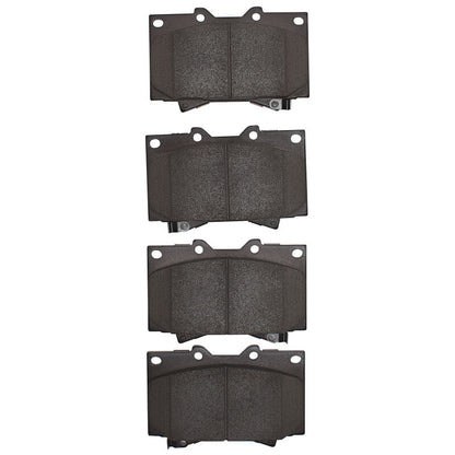 DFC 98-07 Lexus LX470 Front 5000 Advanced Ceramic Brake Pads