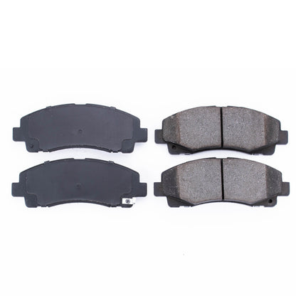 PowerStop Power Stop 09-14 Acura TL Front Z16 Evolution Ceramic Brake Pads