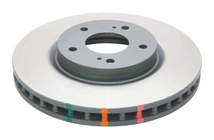 DBA 89-93 Nissan Skyline GT-R R32 Front 4000 Series Plain Rotor