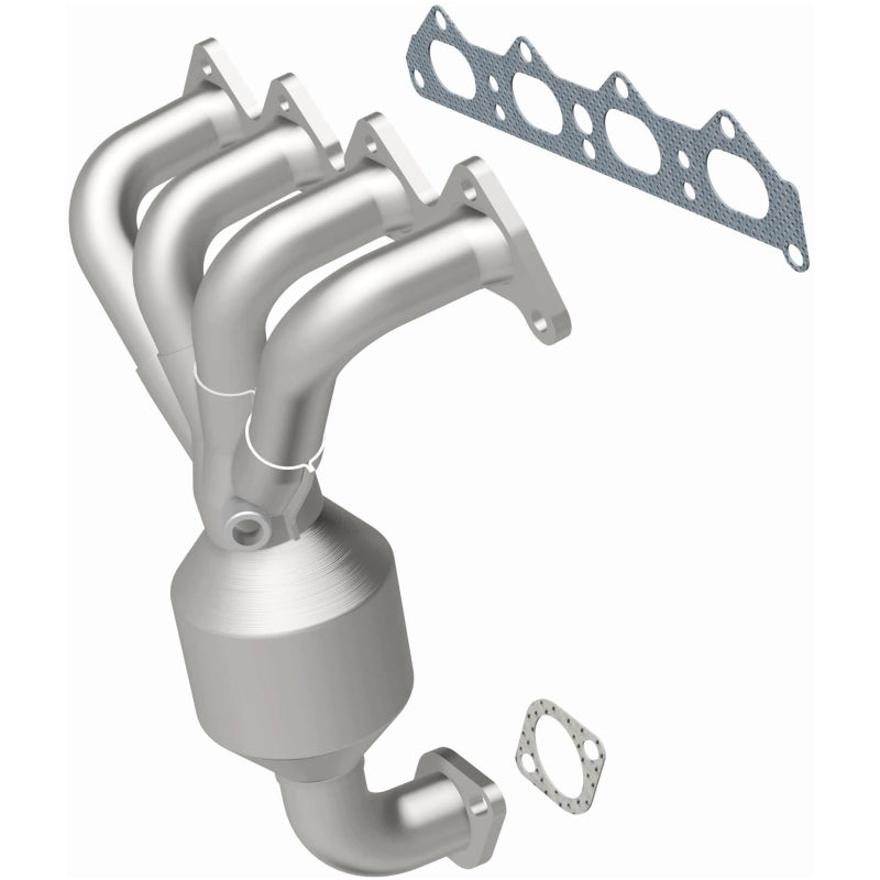 MagnaFlow Direct Fit Catalytic Converter 01-03 Hyundai Elantra 2.0L