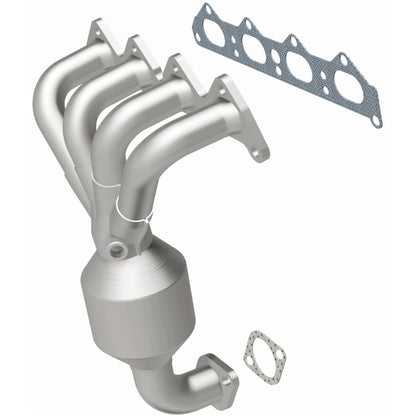 MagnaFlow Direct Fit Catalytic Converter 01-03 Hyundai Elantra 2.0L