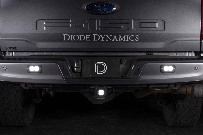 Diode Dynamics Stage Series Flush Mount Reverse Light Kit C1 Sport
