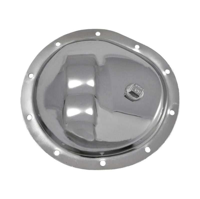 Yukon Gear & Axle Yukon Gear Chrome Cover For 8.5in GM Front